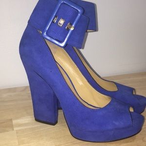 Blue Heels!!!!💙💎🌌